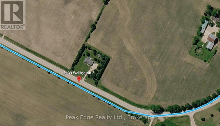 5439 WELLINGTON  2 ROAD, Minto, Ontario, N0G1M0