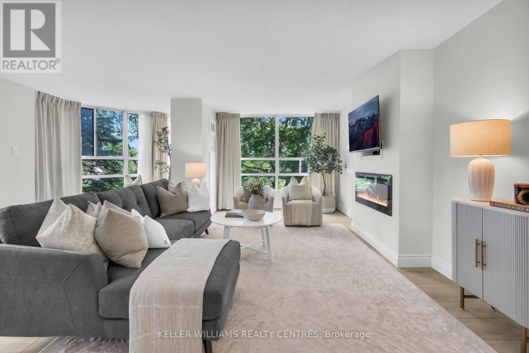 204 - 7905 BAYVIEW AVENUE, Markham (Aileen-Willowbrook), Ontario, L3T7N3