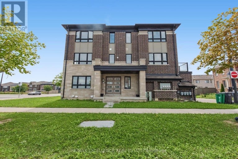 454 REMEMBRANCE ROAD, Brampton (Northwest Brampton), Ontario, L7A5E2