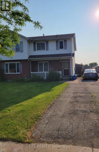 57 POPLAR CRESCENT, Welland (N. Welland), Ontario, L3C6W2