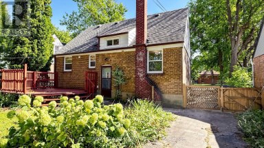 226 OAKRIDGE DRIVE Toronto (Cliffcrest) Ontario photo 33