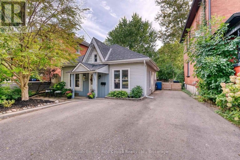 157 FRONT STREET S, Stratford, Ontario, N5A4H5