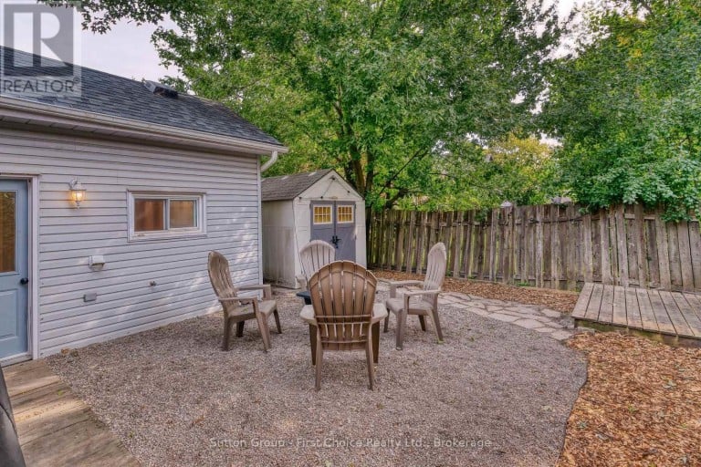 157 FRONT STREET S, Stratford, Ontario, N5A4H5