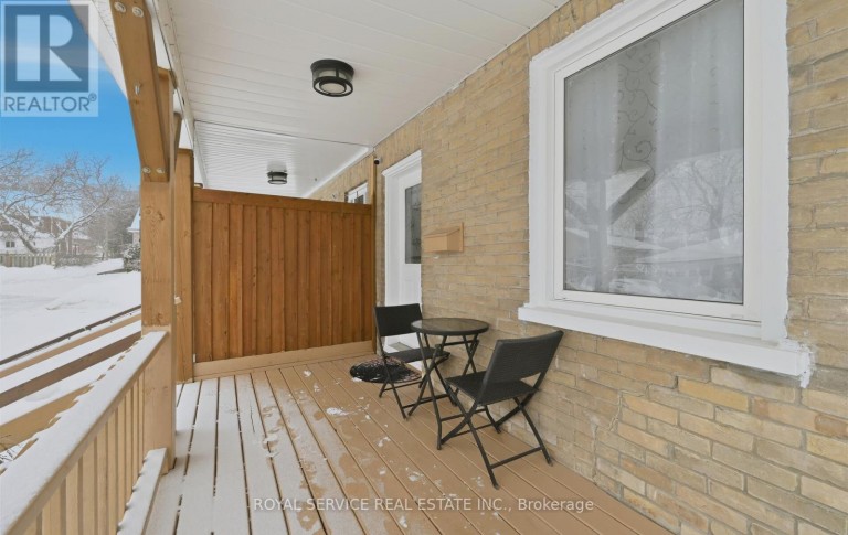 14 LIBERTY PLACE, Clarington (Bowmanville), Ontario, L1C1W6