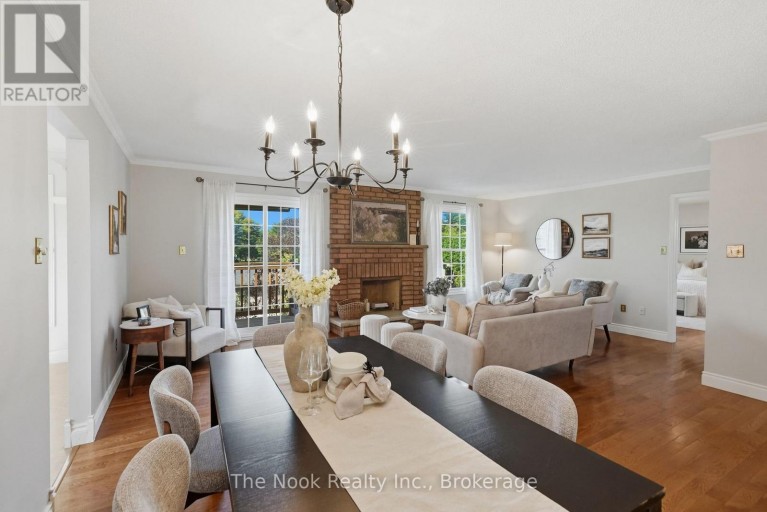45 BERNICK CRESCENT, Whitchurch-Stouffville (Stouffville), Ontario, L4A6C6