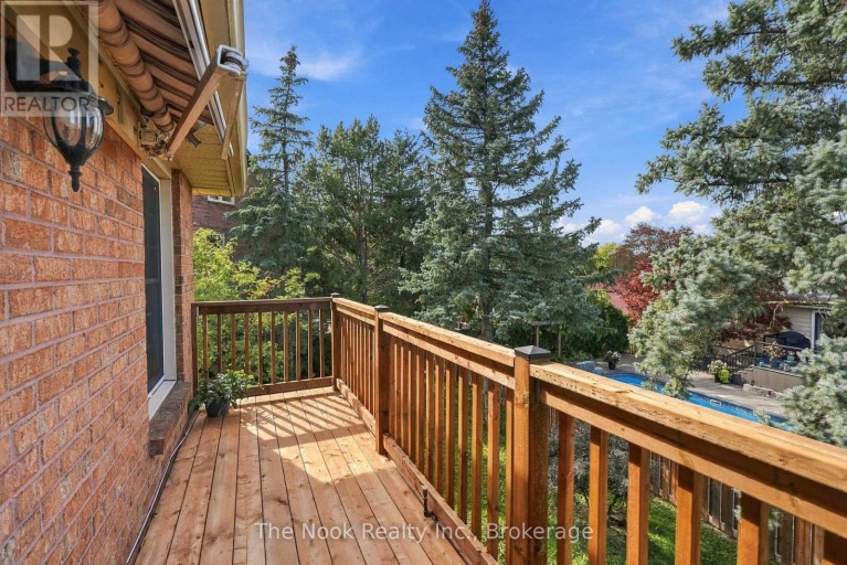 45 BERNICK CRESCENT, Whitchurch-Stouffville (Stouffville), Ontario, L4A6C6