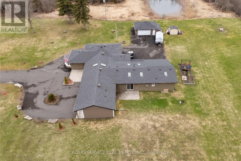 4496 COUNTY ROAD 2, Port Hope, Ontario, L1A3V5