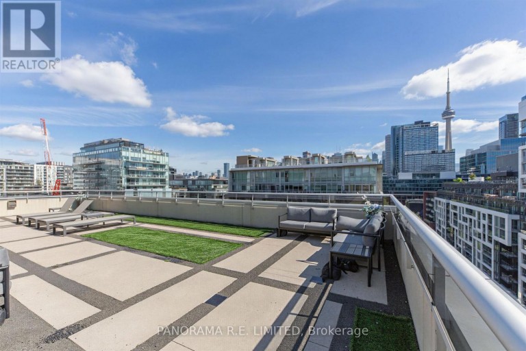 1013 - 60 BATHURST STREET, Toronto (Niagara), Ontario, M5V2P4