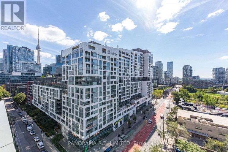 1013 - 60 BATHURST STREET, Toronto (Niagara), Ontario, M5V2P4