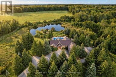 2623 CON 10 N NOTTAWASAGA SIDE ROAD N Clearview Ontario photo 1