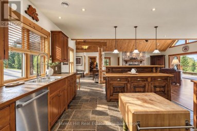 2623 CON 10 N NOTTAWASAGA SIDE ROAD N Clearview Ontario photo 13