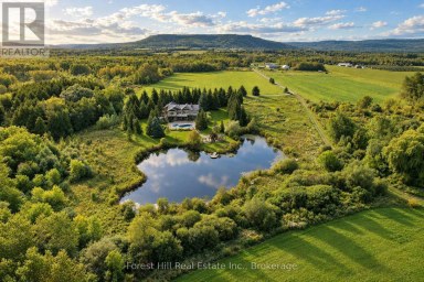 2623 CON 10 N NOTTAWASAGA SIDE ROAD N Clearview Ontario photo 36