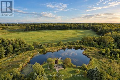 2623 CON 10 N NOTTAWASAGA SIDE ROAD N Clearview Ontario photo 37