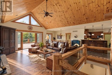 2623 CON 10 N NOTTAWASAGA SIDE ROAD N Clearview Ontario photo 4