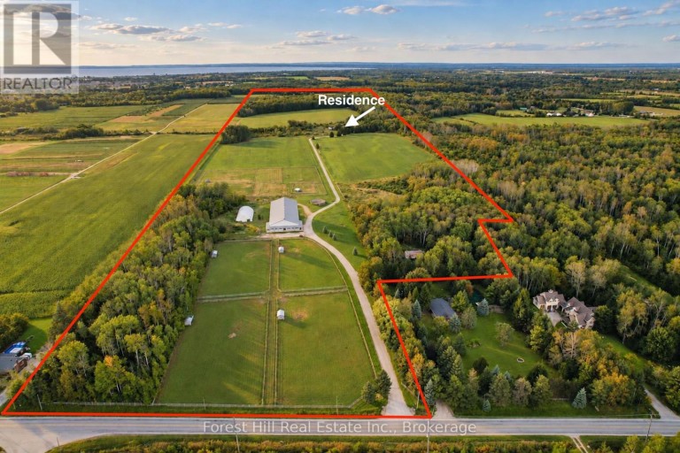 2623 CON 10 N NOTTAWASAGA SIDE ROAD N, Clearview, Ontario, L9Y3Y9