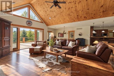 2623 CON 10 N NOTTAWASAGA SIDE ROAD N Clearview Ontario photo 8
