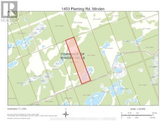 1453 FLEMING ROAD Minden Hills (Anson) Ontario photo 47