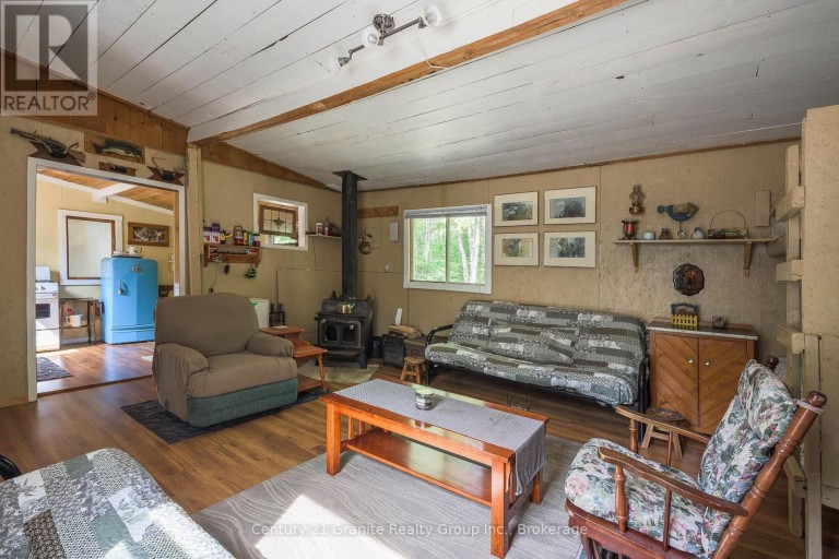 1453 FLEMING ROAD, Minden Hills (Anson), Ontario, K0M2K0