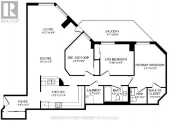 2105 - 234 ALBION ROAD Toronto (Elms-Old Rexdale) Ontario photo 27