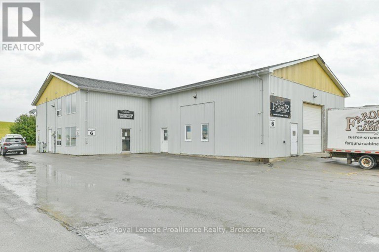 6 - 400 WEST FRONT STREET, Stirling-Rawdon (Stirling Ward), Ontario, K0K3E0