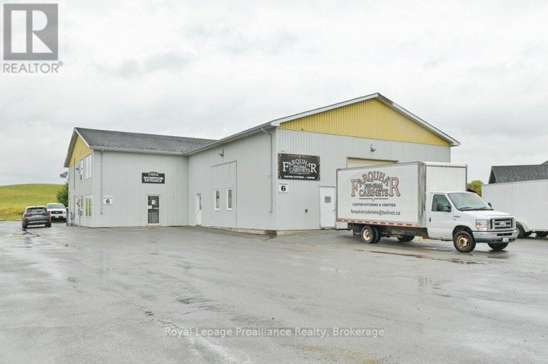 6 - 400 WEST FRONT STREET, Stirling-Rawdon (Stirling Ward), Ontario, K0K3E0