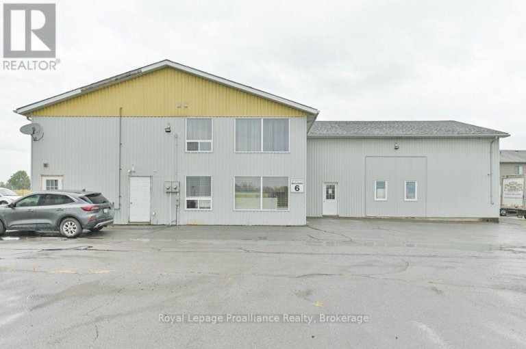 6 - 400 WEST FRONT STREET, Stirling-Rawdon (Stirling Ward), Ontario, K0K3E0