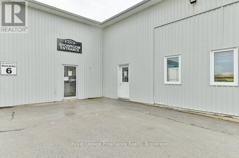 6 - 400 WEST FRONT STREET, Stirling-Rawdon (Stirling Ward), Ontario, K0K3E0