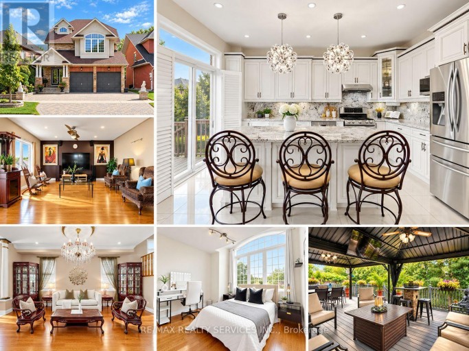 127 RUSSELL JARVIS DRIVE, Markham (Legacy), Ontario, L3S4B3