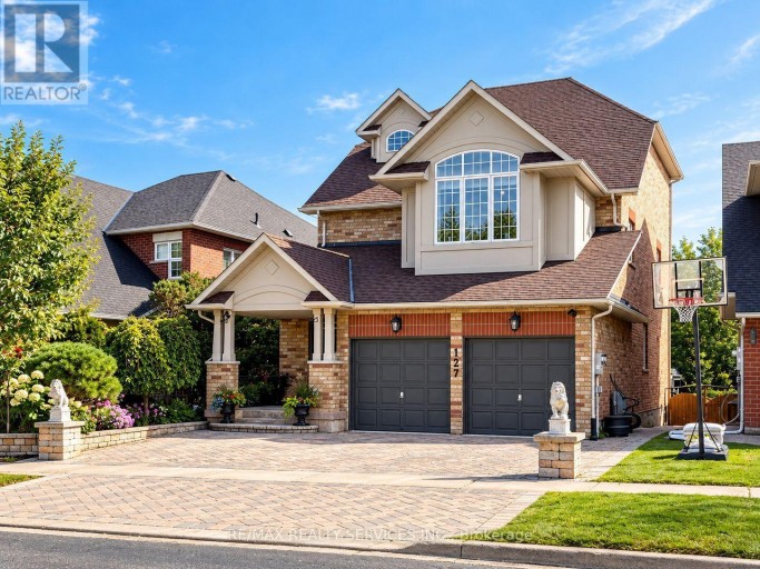 127 RUSSELL JARVIS DRIVE, Markham (Legacy), Ontario, L3S4B3
