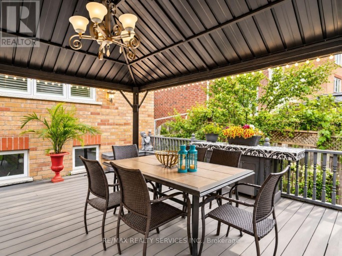 127 RUSSELL JARVIS DRIVE, Markham (Legacy), Ontario, L3S4B3