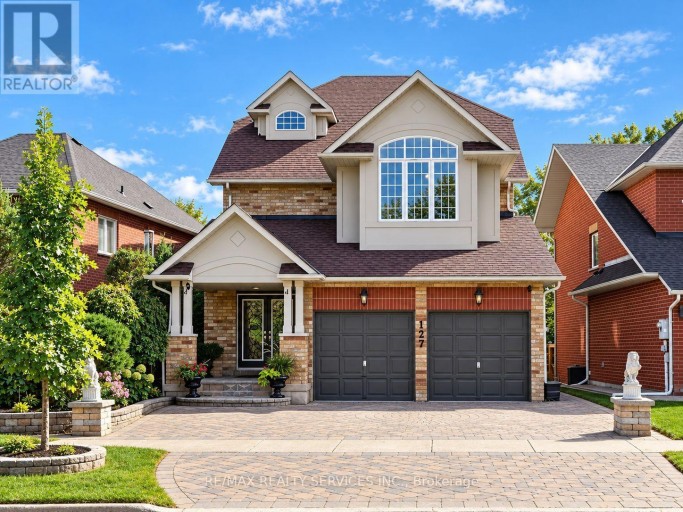 127 RUSSELL JARVIS DRIVE, Markham (Legacy), Ontario, L3S4B3