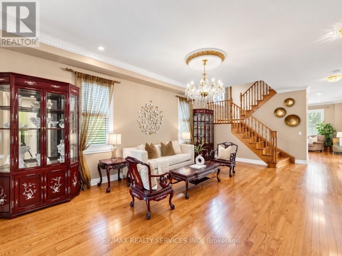 127 RUSSELL JARVIS DRIVE, Markham (Legacy), Ontario, L3S4B3