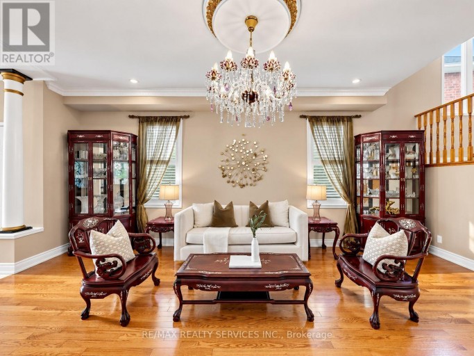 127 RUSSELL JARVIS DRIVE, Markham (Legacy), Ontario, L3S4B3