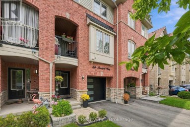 20 PENDRILL WAY Ajax (Central East) Ontario photo 2