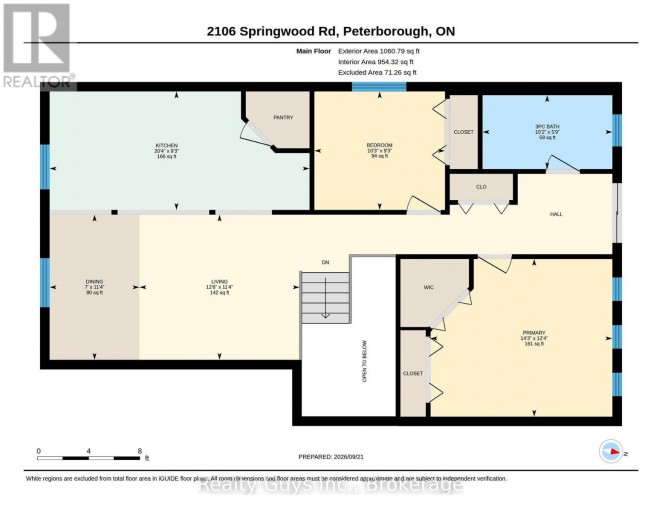 2106 SPRINGWOOD ROAD, Peterborough (Monaghan Ward 2), Ontario, K9K1M9