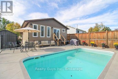 2106 SPRINGWOOD ROAD Peterborough (Monaghan Ward 2) Ontario photo 8
