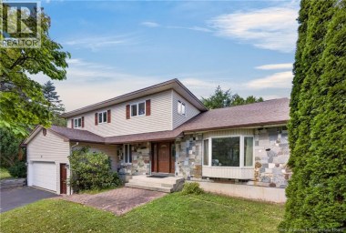 11 Baxter Court Fredericton New Brunswick photo 1