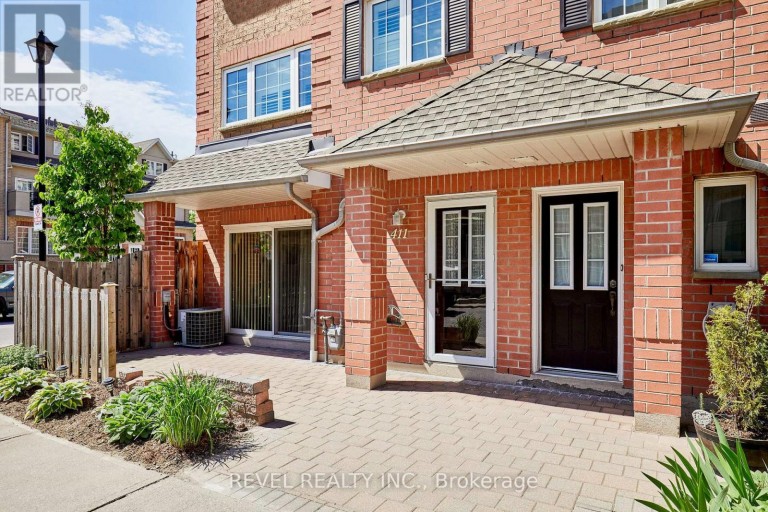 411 - 1400 THE ESPLANADE N, Pickering (Town Centre), Ontario, L1V6V2