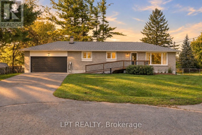 40 ROSEMARY LANE, Georgina (Pefferlaw), Ontario, L0E1N0