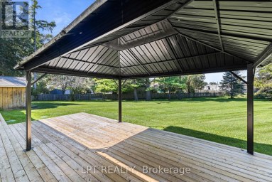 40 ROSEMARY LANE Georgina (Pefferlaw) Ontario photo 28