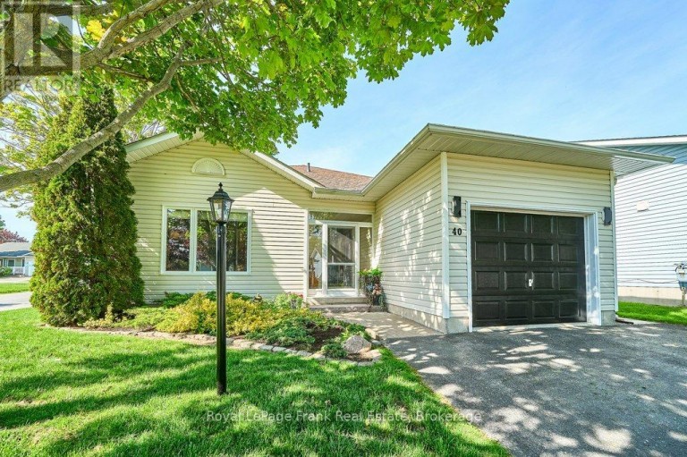 40 NIAGARA TRAIL, Clarington (Newcastle), Ontario, L1B1L6