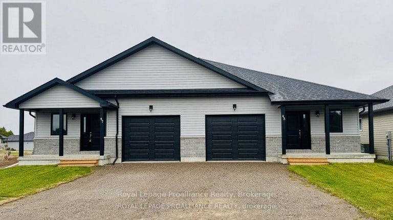 52 MACKENZIE JOHN CRESCENT, Brighton, Ontario, K0K1H0