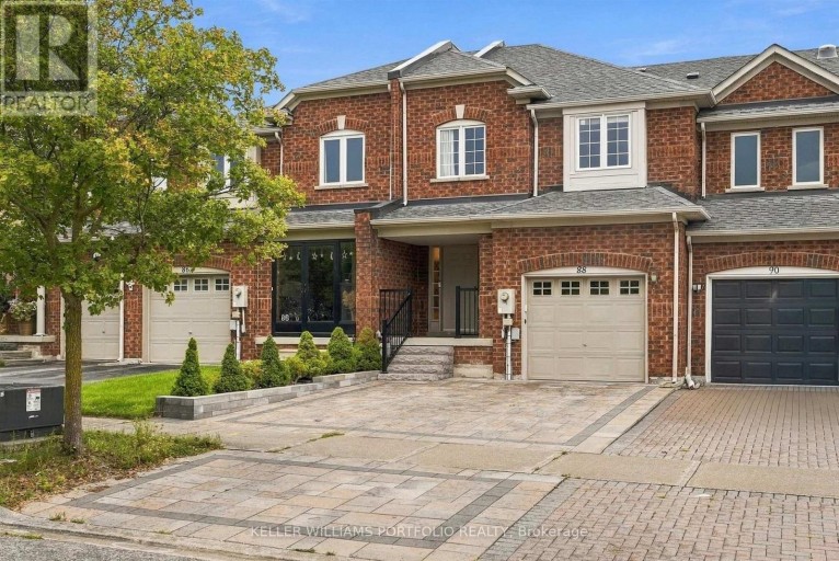 88 MATTEO DAVID DRIVE, Richmond Hill (Rouge Woods), Ontario, L4S2S9