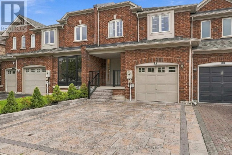 88 MATTEO DAVID DRIVE, Richmond Hill (Rouge Woods), Ontario, L4S2S9