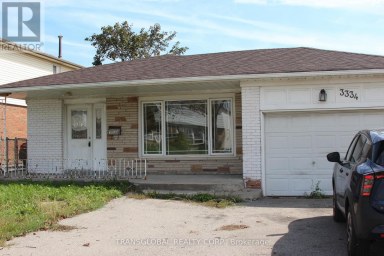 3334 MORNING STAR DRIVE Mississauga (Malton) Ontario photo 1