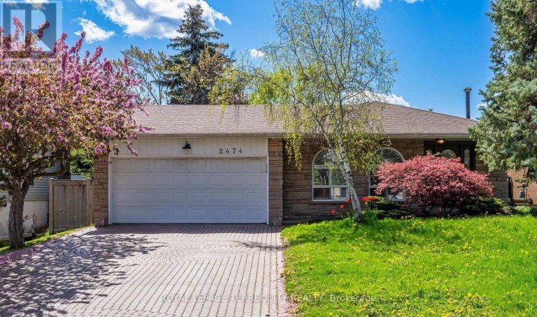2474 YARMOUTH CRESCENT, Oakville (WO West), Ontario, L6L2M8