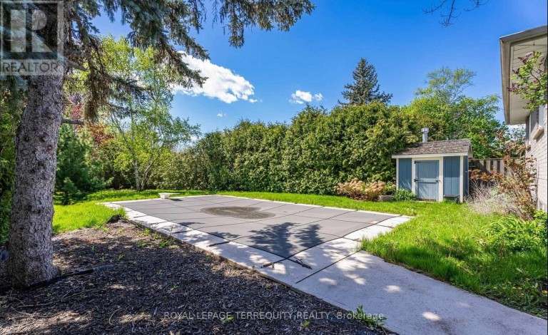 2474 YARMOUTH CRESCENT, Oakville (WO West), Ontario, L6L2M8