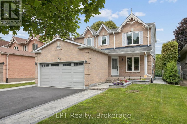 178 SANDRINGHAM DRIVE, Clarington (Courtice), Ontario, L1E2A5