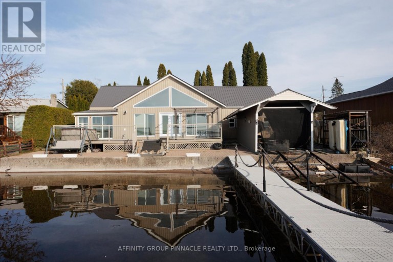 14 ORIOLE ROAD, Kawartha Lakes (Fenelon Falls), Ontario, K0M1N0