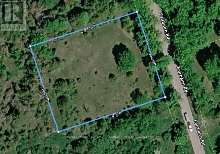 0 FAIRBAIRN ROAD, Kawartha Lakes (Verulam), Ontario, K0M1A0